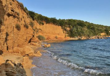 Barbat, hidden natural beaches
